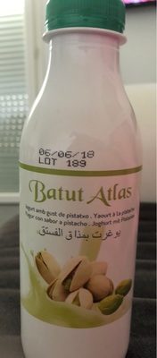 Foto de Yaourt à la pistache