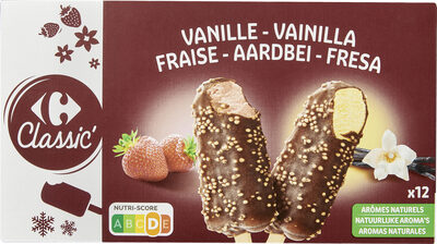 Foto de Vanille Fraise