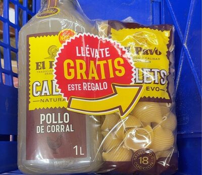 Foto de Caldo de pollo