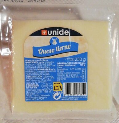 Foto de Queso tierno