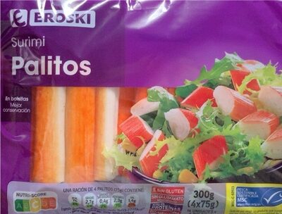 Foto de Surimi