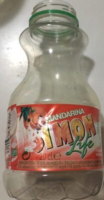 Foto de Simon Life Mandarina