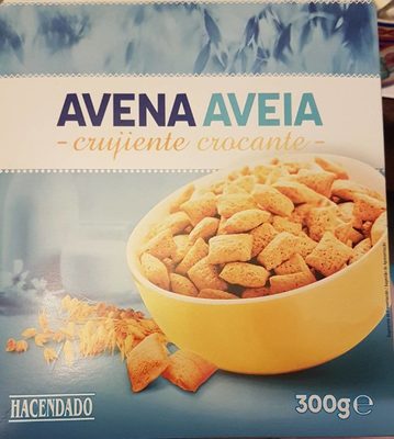 Foto de Avena crunchy