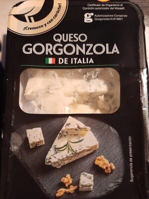 Foto de Queso gorgonzola