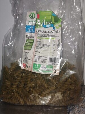Foto de 100% Guisantes verdes