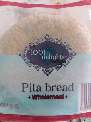 Foto de Pita bread wholemeal