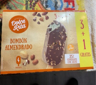 Foto de Bombon almendradro