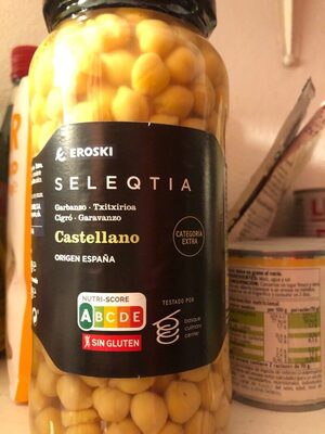 Foto de Garbanzo castellano