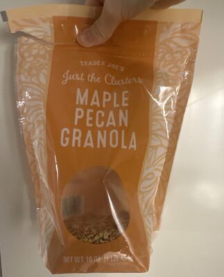 Foto de MAPLE PECAN GRANOLA