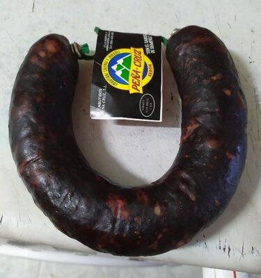 Foto de Butifarra negra matanza seron
