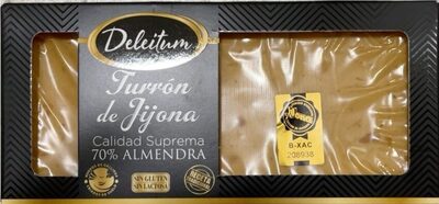 Foto de Turrón de Jijona