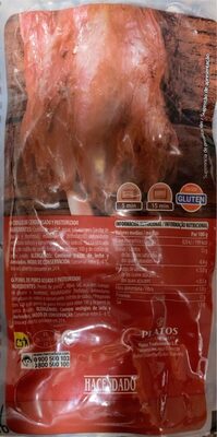 Foto de Codillo de Cerdo