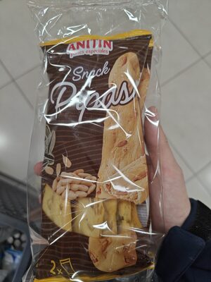 Foto de Snack Pipas