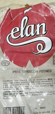 Foto de Paté Tradición Pirineo