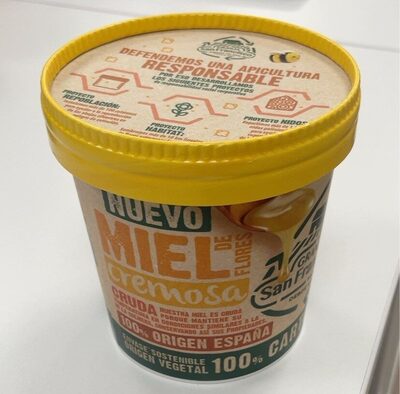 Foto de Miel Cremosa Cruda