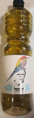 Foto de Aceite de Oliva virgen extra