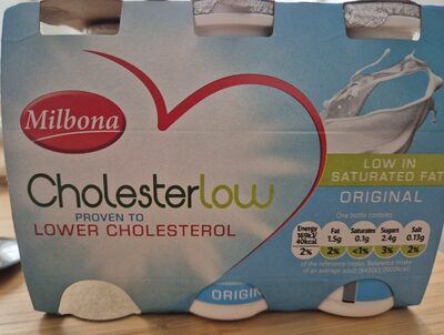 Foto de Cholesterlow