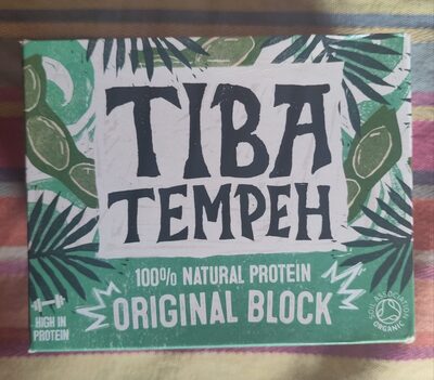Foto de Tiba Tempeh Original