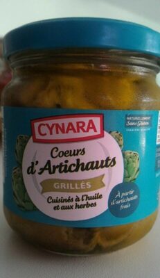 Foto de Corazones de alcachofa a la parrilla