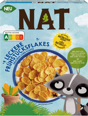 Foto de NESTLE NAT Leckere Frühstücksflakes