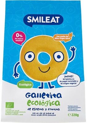 Foto de Galletita ecológica