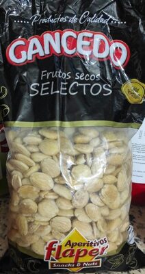 Foto de Almendra Frita