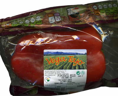 Foto de Pimientos rojos "VegaTajo"