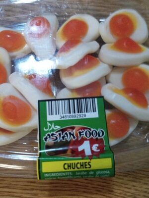 Foto de Chucherias
