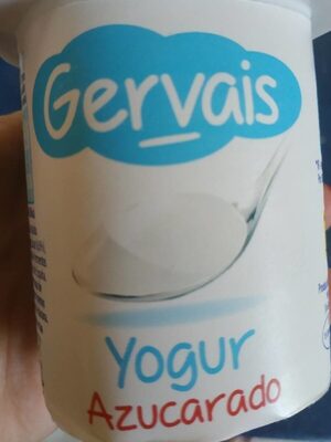 Foto de Yogur azucarado