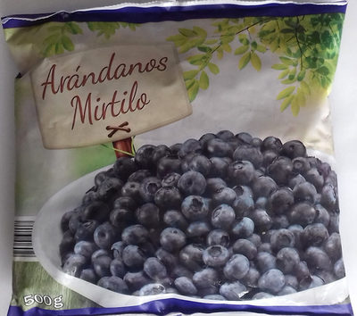 Foto de heidelbeeren