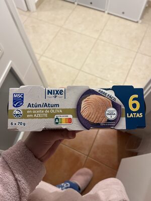 Foto de Atún en aceite de oliva