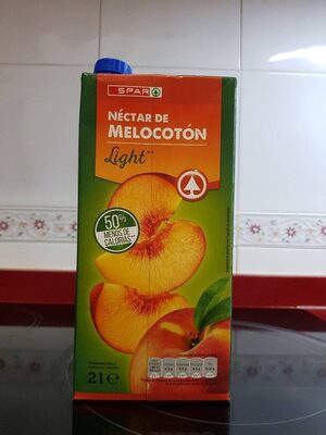 Foto de Nectar de melocoton light