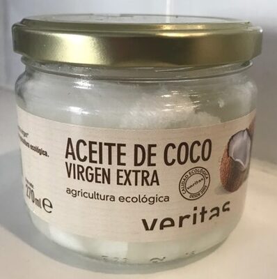 Foto de Aceite De Coco Virgen extra