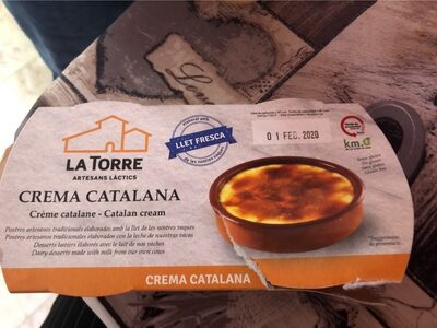 Foto de Crema catalana
