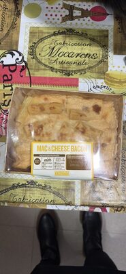 Foto de Mac & Cheese Bacon