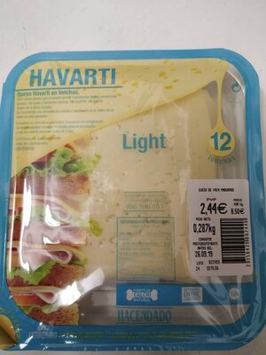 Foto de Havarti light