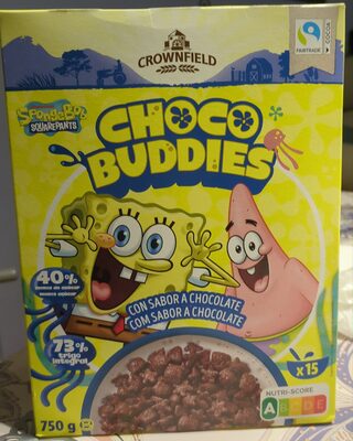 Foto de Cereales con sabor a chocolate