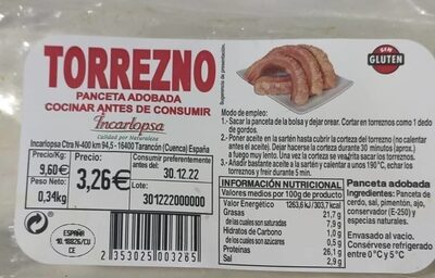 Foto de Torrezno