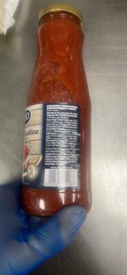 Foto de Passata di Pomodoro