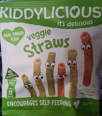 Foto de Veggie straws