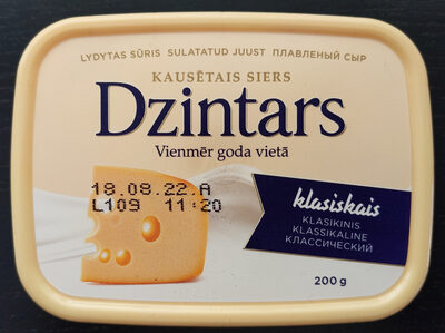 Foto de kaus.siers Dzintars klasiskais