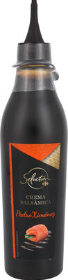 Foto de Crema balsámica Pedro Ximenez