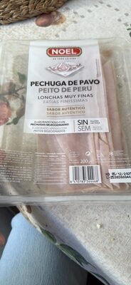 Foto de Delizias pechuga de pavo