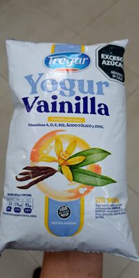 Foto de Tregar Yogurt Vainilla scht