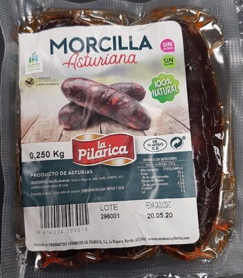 Foto de Morcilla