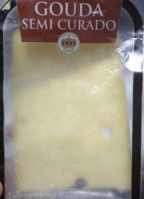 Foto de Gouda semi curado