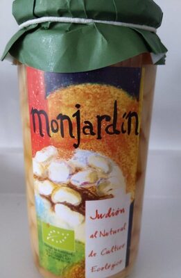 Foto de Judion al natural cultivo ecologico
