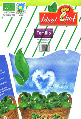 Foto de Maceta de tomillo