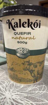 Foto de Quefir natural
