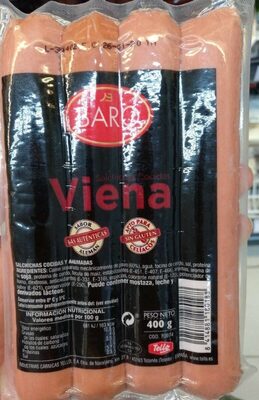 Foto de Salchichas Cocidas y Ahumadas